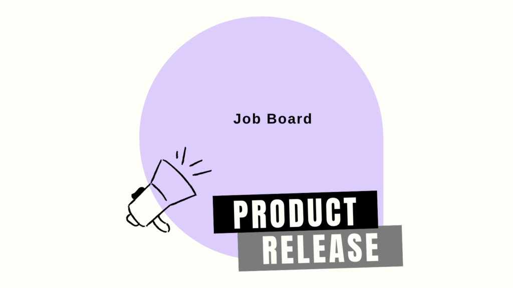 Four ways in which our job board differs